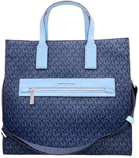 Amazon.com: Michael Kors Kenly Large Tote.